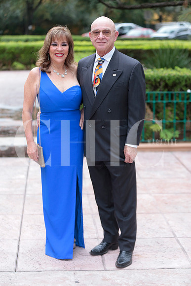 Magala Guajardo y Charles Thommer 9
