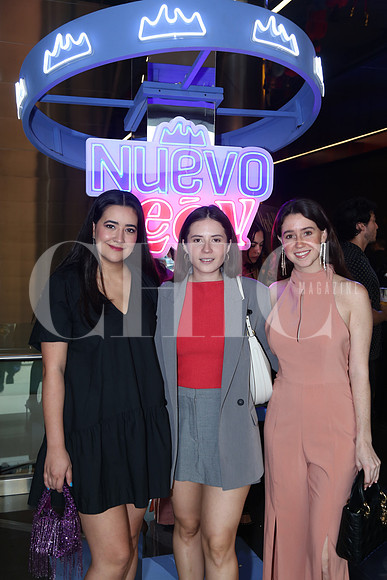 Ana Cecy Lozano, Ita Clynes y Alexia Salinas 0
