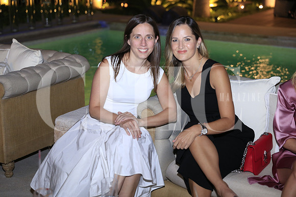 Brenda Gutierrez y Larissa Medina (1)