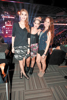 Isa Jaime, Nancy Nannuck y Angie Garza