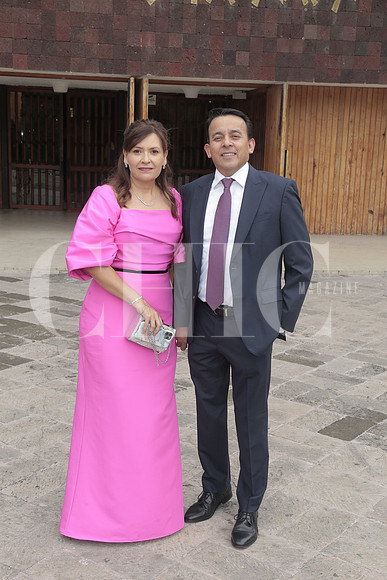 Sandra Celaya y Zeferino Valdés 2