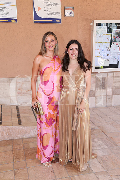 Roberta Crespo y Balbina Montemayor 1