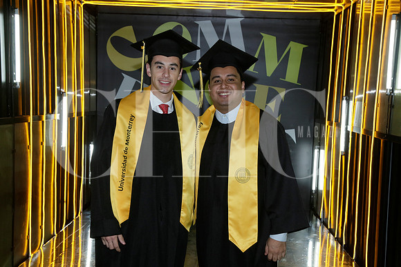 Fernando Solis y Edgar Soriano