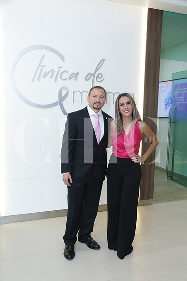 Homero Lozano y Priscila Benavides 1