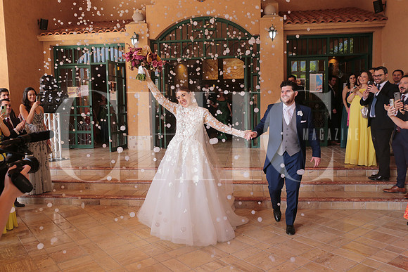 Boda de Mariely Barba y Mani Garza Sada 24