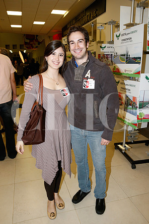 Nina García y diego Guzmán