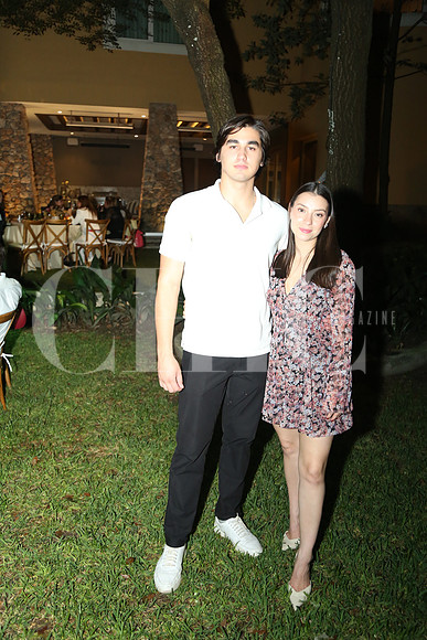Hernán Treviño y Valeria Lavin 1