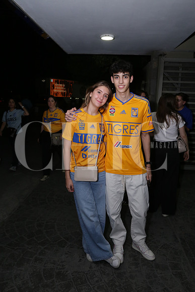 Martha Marroquin y Gabriel Ortiz 1