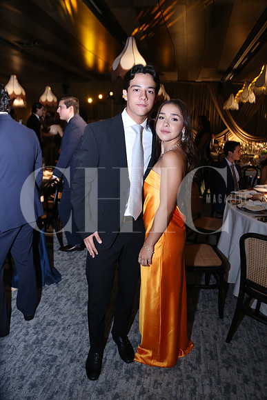 Paco Rodríguez y Arisa Fernández 1