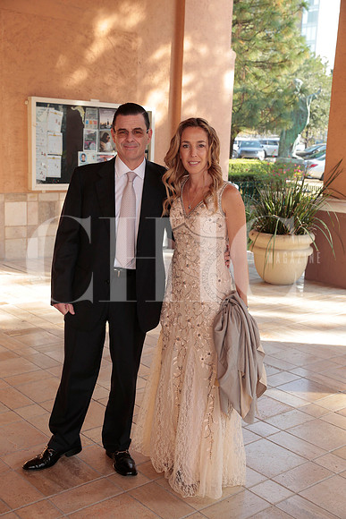 Carlos Pellico y Cristina Pellico 2