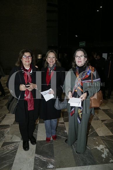 Amanda Gallegos, Mireya Leal y Norma Garza (3)