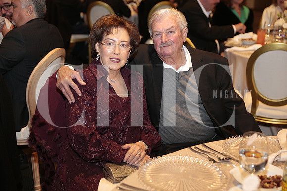 Maria Teresa Treviño y Alfonso Cavazos 2