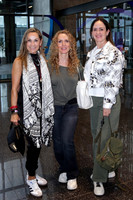 Conchis Borjon, Annie Stratmann y Claudia López 2