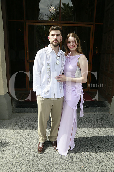 Rodrigo Bilbao e Isabella Canales (2)