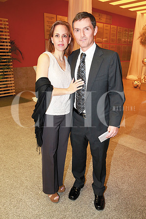Karla Schwarz De de los Santos y Adrián de los Santos