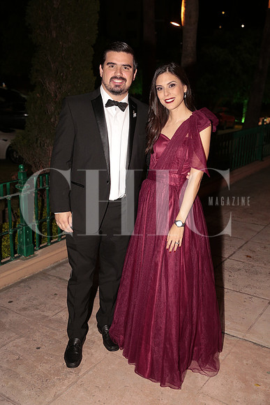 Cesar Gonzalez y Paulina Lopez 2