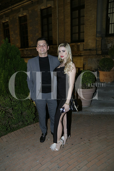 Luis Flores e Iliana Salas (2)