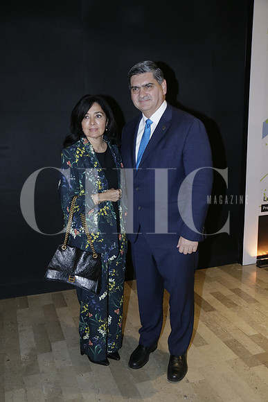 Claudia de Garza y David Garza (2)