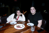 (Azia) Victoria Cerda y Luis Vallejo