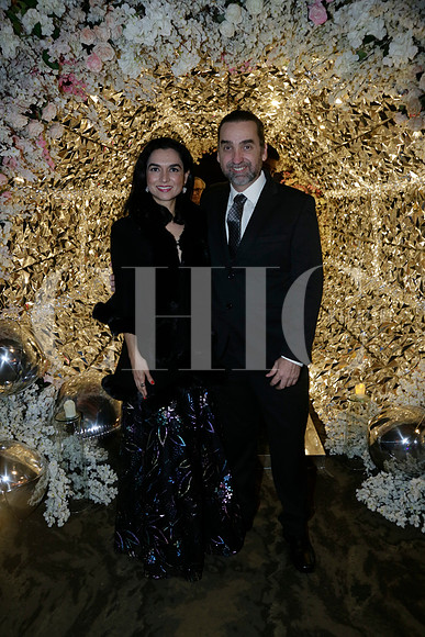Rosalva Garza y Gerardo de la Garza (2)