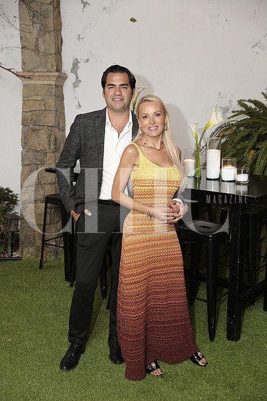 Fernando Martinez y Sofia Guajardo 2