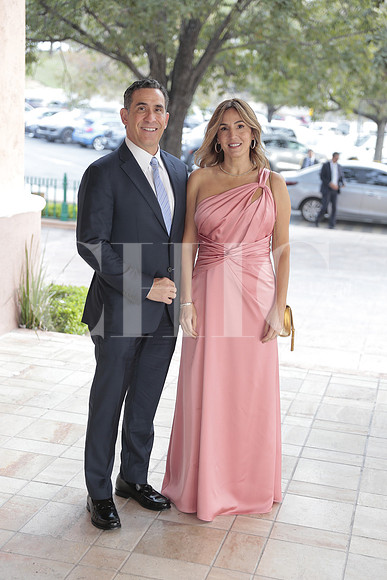 Roberto Cantu y Lorena Villarreal 3
