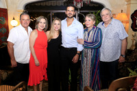 Carlos Cepeda, Hortencia Zertuche, Elisa Cepeda, Eduardo Martínez, Graciela Rodríguez y Gregorio Martínez (5)