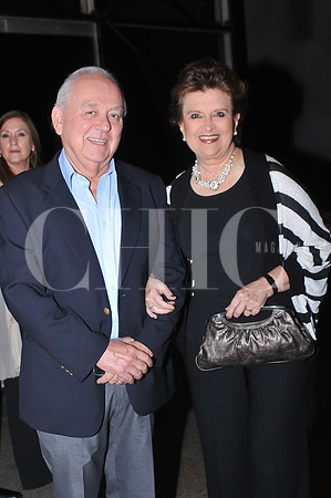 Ismael Cantú y María Elena de Cantú