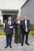 Boda Virginia Gonzalez Andonie y Mauricio Maldonado