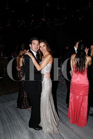 Hugo Alanís y Laura Elizondo