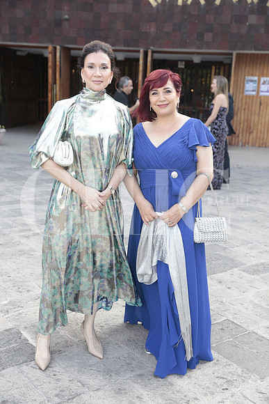 Dolores Lomeli y Carmen Peña 2