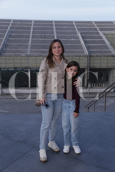 Paulina Elosua y Cordelia Gil 1