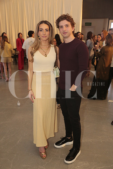 Amiel Martin y David Belden 2