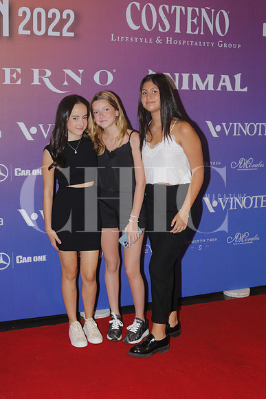 Margo Morales, Dany Alonso y Galia Montemayor (3)