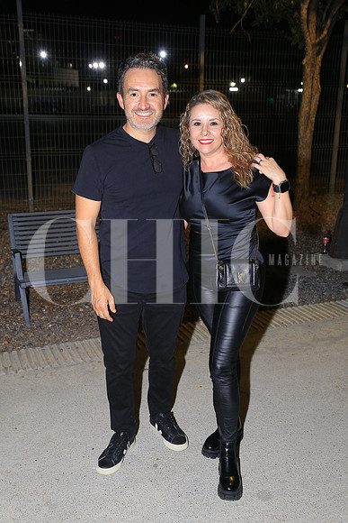 Luis W Guajardo y Nadia Trueva 1
