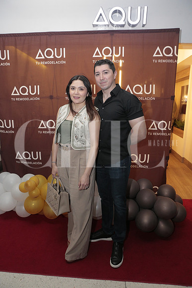 Maureen de León y Homero Garza 3