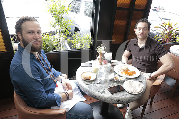 Max Fernandez y Jonathan Karschz 2
