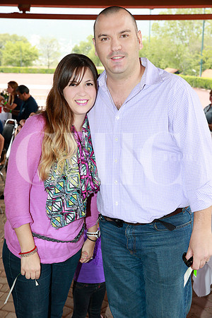 Blanca Garza de Sepúlveda y René Sepúlveda