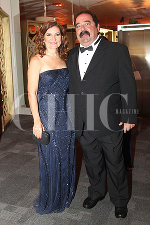 Martha de Andonie y Javier Andonie