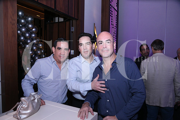 Alberto Brunel, Kiko Lobo y Alejandro Lambreton 0