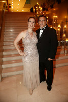 Claudia González de Cantu y José Luis Cantú