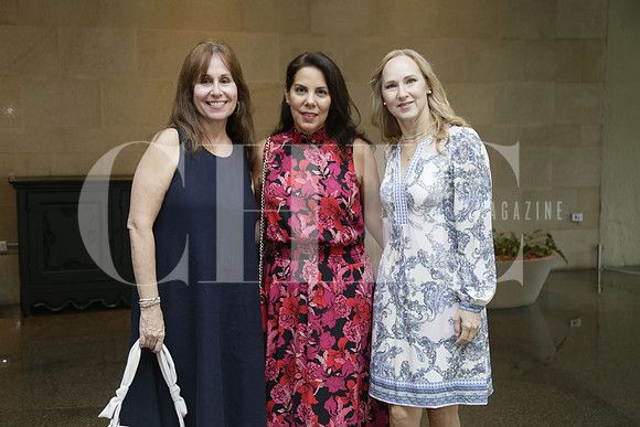 Olga Vega, Rocio Flores y Katia Médina (2)