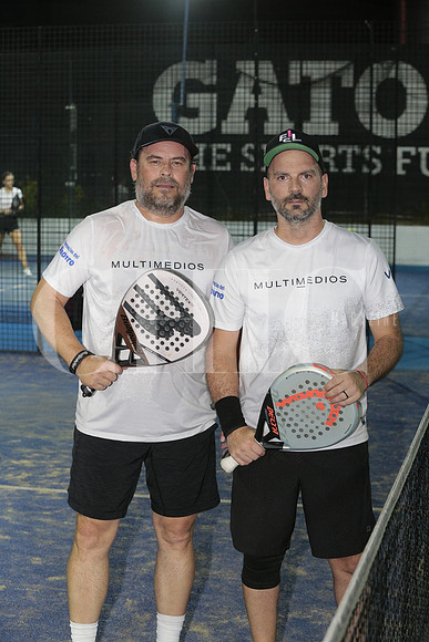 Gerardo Brambila y Eduardo Morales 2