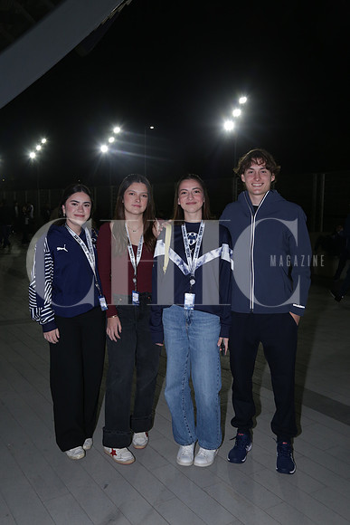 Valeria Colyer, Isabela Calvi, Renata Ramos y Marco Barrera 0
