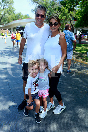 Fernando Cordero, Fernando Cordero, Ana Paulina Cordero y Cynthia Yañez de Cordero (2)