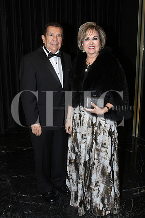 Guillermo Garza y Ana Luisa Serna Cantu