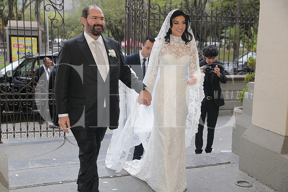 Boda Regina Schwarz y Miguel Cavazos 12