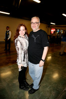 Ruth Gormic y Ezequiel Gormic