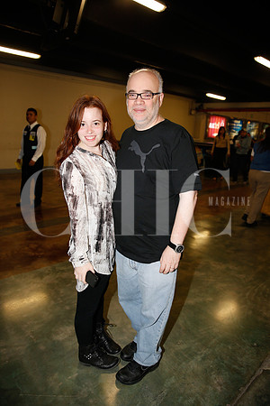 Ruth Gormic y Ezequiel Gormic