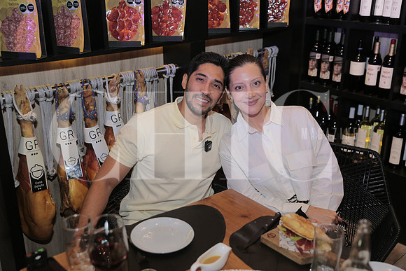 Ernesto Esquivel y Priscila Delgado 3